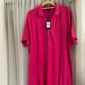 Pink TH Dress Shirt (3x)